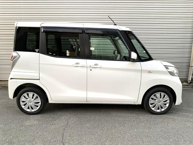 デイズルークス Ｘ　ブレーキサポート　フルセグナビ　Ｂｌｕｅｔｏｏｔｈ　ＤＶＤ再生　全方位カメラ　ナビ連動ＥＴＣ　ステアリングリモコン　左パワースライド　オートエアコン　スマートキー　プッシュスタート　アイドルストップ（39枚目）