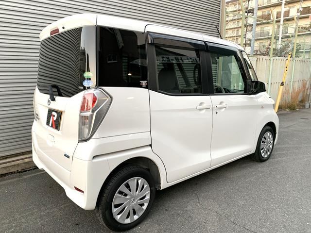 デイズルークス Ｘ　ブレーキサポート　フルセグナビ　Ｂｌｕｅｔｏｏｔｈ　ＤＶＤ再生　全方位カメラ　ナビ連動ＥＴＣ　ステアリングリモコン　左パワースライド　オートエアコン　スマートキー　プッシュスタート　アイドルストップ（40枚目）