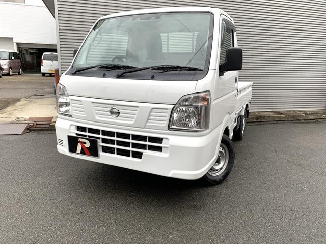 NT100クリッパートラック DX セーフティパッケージ ブレーキサポート タイヤ新品4本交換済み AMFMラジオ Wエアーバック ABS エアコン パワステ 2WD AT(2枚目)