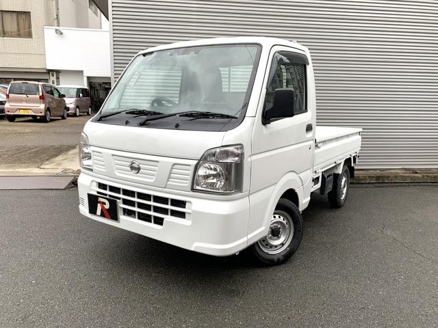 NT100クリッパートラック DX セーフティパッケージ ブレーキサポート タイヤ新品4本交換済み AMFMラジオ Wエアーバック ABS エアコン パワステ 2WD AT(3枚目)