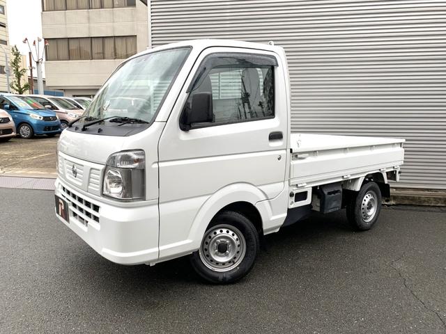 NT100クリッパートラック DX セーフティパッケージ ブレーキサポート タイヤ新品4本交換済み AMFMラジオ Wエアーバック ABS エアコン パワステ 2WD AT(4枚目)