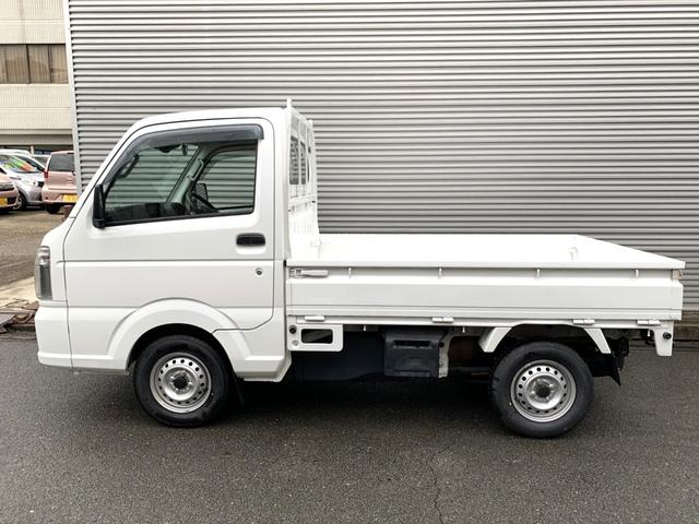 NT100クリッパートラック DX セーフティパッケージ ブレーキサポート タイヤ新品4本交換済み AMFMラジオ Wエアーバック ABS エアコン パワステ 2WD AT(5枚目)