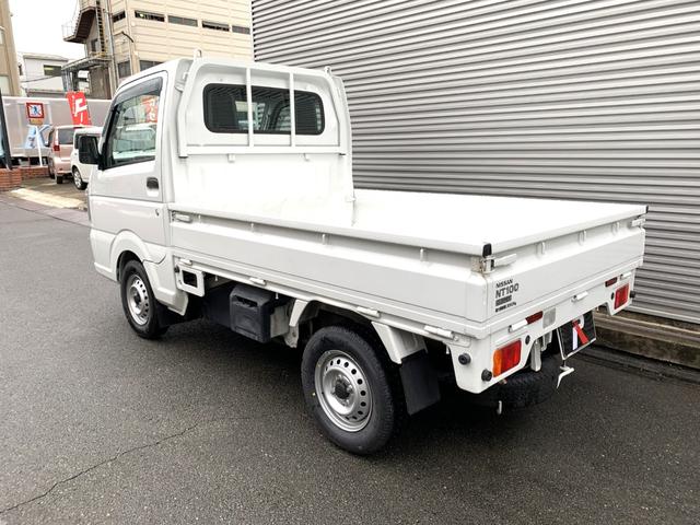 NT100クリッパートラック DX セーフティパッケージ ブレーキサポート タイヤ新品4本交換済み AMFMラジオ Wエアーバック ABS エアコン パワステ 2WD AT(6枚目)