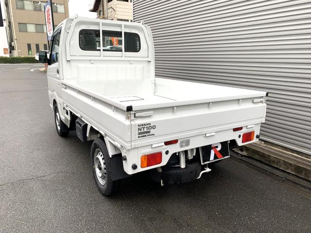 NT100クリッパートラック DX セーフティパッケージ ブレーキサポート タイヤ新品4本交換済み AMFMラジオ Wエアーバック ABS エアコン パワステ 2WD AT(7枚目)