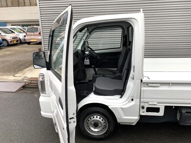 NT100クリッパートラック DX セーフティパッケージ ブレーキサポート タイヤ新品4本交換済み AMFMラジオ Wエアーバック ABS エアコン パワステ 2WD AT(11枚目)