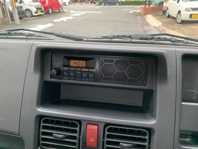 NT100クリッパートラック DX セーフティパッケージ ブレーキサポート タイヤ新品4本交換済み AMFMラジオ Wエアーバック ABS エアコン パワステ 2WD AT(18枚目)