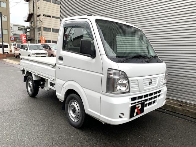 NT100クリッパートラック DX セーフティパッケージ ブレーキサポート タイヤ新品4本交換済み AMFMラジオ Wエアーバック ABS エアコン パワステ 2WD AT(23枚目)