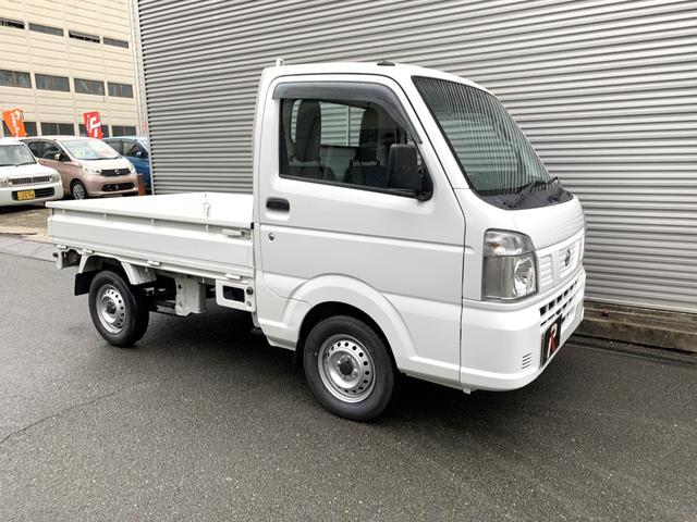 NT100クリッパートラック DX セーフティパッケージ ブレーキサポート タイヤ新品4本交換済み AMFMラジオ Wエアーバック ABS エアコン パワステ 2WD AT(24枚目)