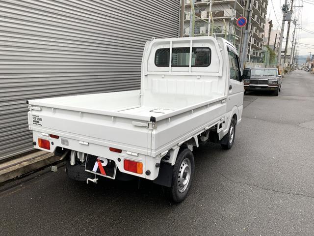 NT100クリッパートラック DX セーフティパッケージ ブレーキサポート タイヤ新品4本交換済み AMFMラジオ Wエアーバック ABS エアコン パワステ 2WD AT(27枚目)