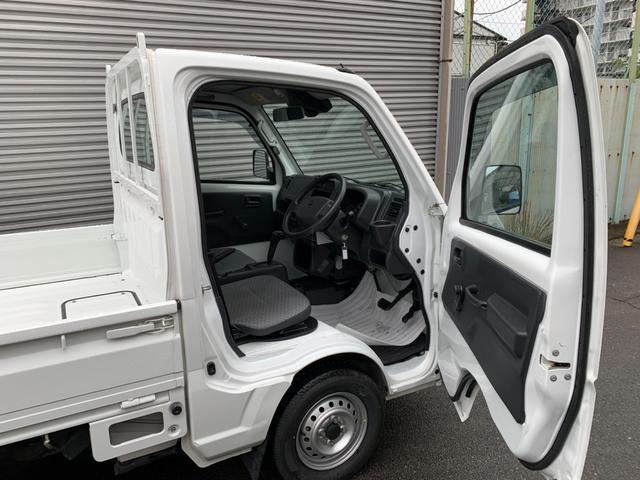 NT100クリッパートラック DX セーフティパッケージ ブレーキサポート タイヤ新品4本交換済み AMFMラジオ Wエアーバック ABS エアコン パワステ 2WD AT(30枚目)