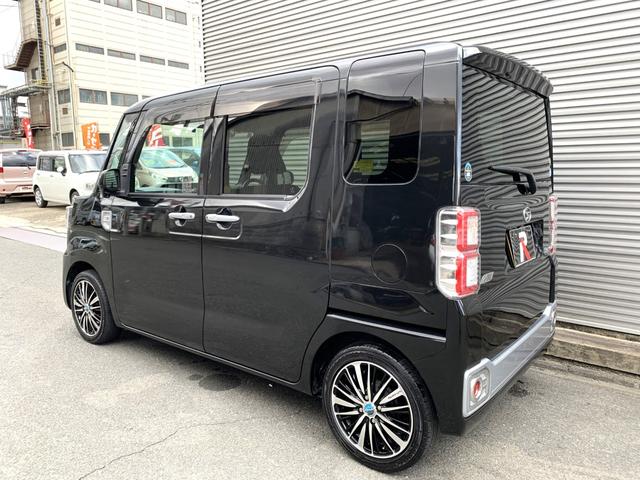 ウェイク Ｇ　ＳＡ　ワンオーナー　ターボ　フルセグナビ　Ｂｌｕｅｔｏｏｔｈ　ＤＶＤ再生　ステアリモコン　バックカメラ　ＥＴＣ　フリップダウンモニター　両側電動スライドドア　スマートキー　プッシュスタート　アイドルストップ（7枚目）