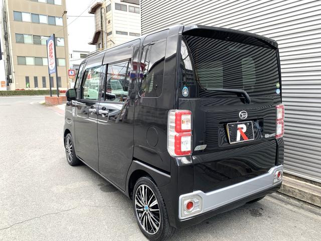 ウェイク Ｇ　ＳＡ　ワンオーナー　ターボ　フルセグナビ　Ｂｌｕｅｔｏｏｔｈ　ＤＶＤ再生　ステアリモコン　バックカメラ　ＥＴＣ　フリップダウンモニター　両側電動スライドドア　スマートキー　プッシュスタート　アイドルストップ（8枚目）