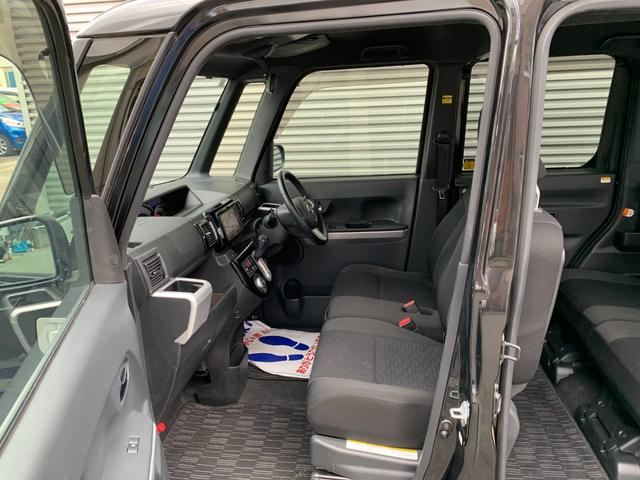 ウェイク Ｇ　ＳＡ　ワンオーナー　ターボ　フルセグナビ　Ｂｌｕｅｔｏｏｔｈ　ＤＶＤ再生　ステアリモコン　バックカメラ　ＥＴＣ　フリップダウンモニター　両側電動スライドドア　スマートキー　プッシュスタート　アイドルストップ（11枚目）