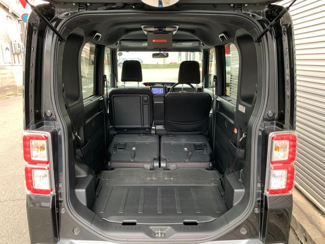 ウェイク Ｇ　ＳＡ　ワンオーナー　ターボ　フルセグナビ　Ｂｌｕｅｔｏｏｔｈ　ＤＶＤ再生　ステアリモコン　バックカメラ　ＥＴＣ　フリップダウンモニター　両側電動スライドドア　スマートキー　プッシュスタート　アイドルストップ（34枚目）