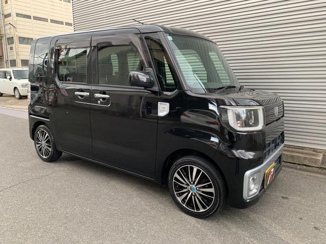 ウェイク Ｇ　ＳＡ　ワンオーナー　ターボ　フルセグナビ　Ｂｌｕｅｔｏｏｔｈ　ＤＶＤ再生　ステアリモコン　バックカメラ　ＥＴＣ　フリップダウンモニター　両側電動スライドドア　スマートキー　プッシュスタート　アイドルストップ（36枚目）