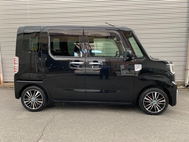 ウェイク Ｇ　ＳＡ　ワンオーナー　ターボ　フルセグナビ　Ｂｌｕｅｔｏｏｔｈ　ＤＶＤ再生　ステアリモコン　バックカメラ　ＥＴＣ　フリップダウンモニター　両側電動スライドドア　スマートキー　プッシュスタート　アイドルストップ（38枚目）