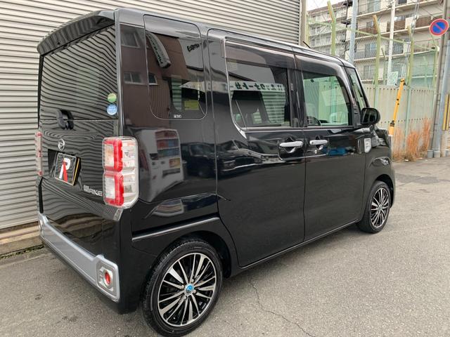 ウェイク Ｇ　ＳＡ　ワンオーナー　ターボ　フルセグナビ　Ｂｌｕｅｔｏｏｔｈ　ＤＶＤ再生　ステアリモコン　バックカメラ　ＥＴＣ　フリップダウンモニター　両側電動スライドドア　スマートキー　プッシュスタート　アイドルストップ（39枚目）