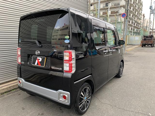 ウェイク Ｇ　ＳＡ　ワンオーナー　ターボ　フルセグナビ　Ｂｌｕｅｔｏｏｔｈ　ＤＶＤ再生　ステアリモコン　バックカメラ　ＥＴＣ　フリップダウンモニター　両側電動スライドドア　スマートキー　プッシュスタート　アイドルストップ（40枚目）