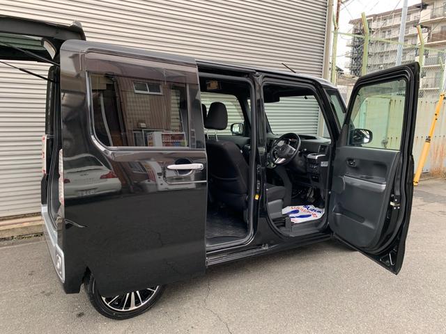 ウェイク Ｇ　ＳＡ　ワンオーナー　ターボ　フルセグナビ　Ｂｌｕｅｔｏｏｔｈ　ＤＶＤ再生　ステアリモコン　バックカメラ　ＥＴＣ　フリップダウンモニター　両側電動スライドドア　スマートキー　プッシュスタート　アイドルストップ（42枚目）