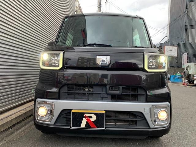 ウェイク Ｇ　ＳＡ　ワンオーナー　ターボ　フルセグナビ　Ｂｌｕｅｔｏｏｔｈ　ＤＶＤ再生　ステアリモコン　バックカメラ　ＥＴＣ　フリップダウンモニター　両側電動スライドドア　スマートキー　プッシュスタート　アイドルストップ（44枚目）