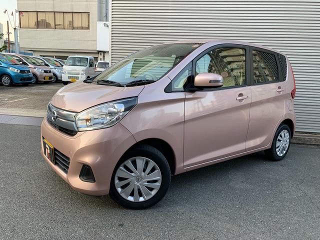 デイズ Ｘ　ブレーキサポート　フルセグナビ　Ｂｌｕｅｔｏｏｔｈ　全方位カメラ　ＥＴＣ　オートエアコン　電格ドアミラー　スマートキー　プッシュスタート　アイドルストップ（4枚目）