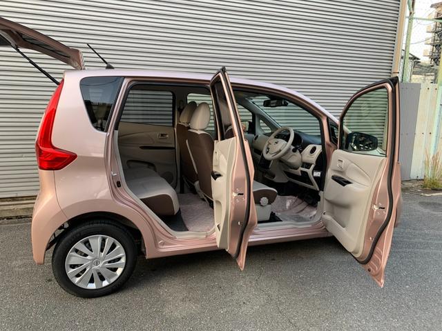 デイズ Ｘ　ブレーキサポート　フルセグナビ　Ｂｌｕｅｔｏｏｔｈ　全方位カメラ　ＥＴＣ　オートエアコン　電格ドアミラー　スマートキー　プッシュスタート　アイドルストップ（38枚目）