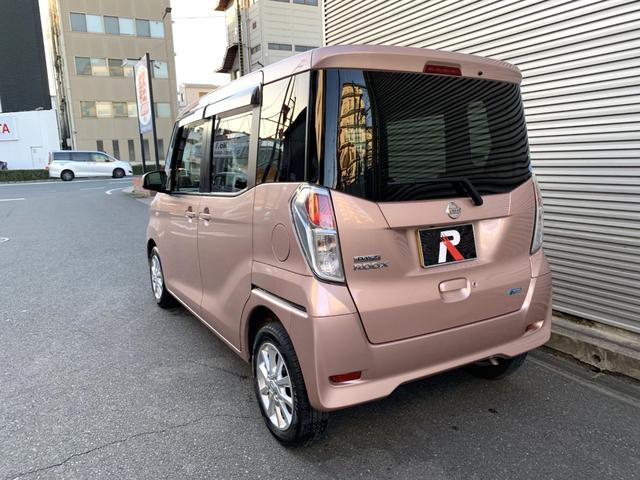 デイズルークス Ｘ　Ｖセレクション　ブレーキサポート　フルセグナビ　Ｂｌｕｅｔｏｏｔｈ　ＤＶＤ再生　全方位カメラ　両側パワースライドドア　ステアリングリモコン　オートエアコン　電格ドアミラー　スマートキー　プッシュＳＴ　アイドルストップ（7枚目）