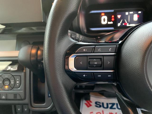 スペーシア ハイブリッドＸ　届出済未使用車　衝突被害軽減ブレーキ　両側パワースライドドア　サーキュレーター　マルチユースフラップ　ＬＥＤヘッドライト　オートライト　電格ドアミラー　シートヒーター　スマートキー　アイドルストップ（17枚目）