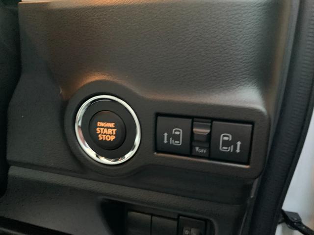 スペーシア ハイブリッドＸ　届出済未使用車　衝突被害軽減ブレーキ　両側パワースライドドア　サーキュレーター　マルチユースフラップ　ＬＥＤヘッドライト　オートライト　電格ドアミラー　シートヒーター　スマートキー　アイドルストップ（19枚目）