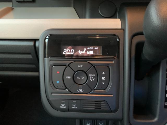 スペーシア ハイブリッドＸ　届出済未使用車　衝突被害軽減ブレーキ　両側パワースライドドア　サーキュレーター　マルチユースフラップ　ＬＥＤヘッドライト　オートライト　電格ドアミラー　シートヒーター　スマートキー　アイドルストップ（21枚目）