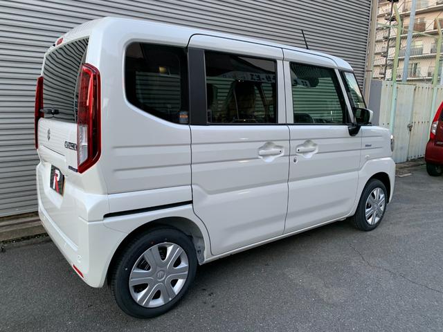 スペーシア ハイブリッドＸ　届出済未使用車　衝突被害軽減ブレーキ　両側パワースライドドア　サーキュレーター　マルチユースフラップ　ＬＥＤヘッドライト　オートライト　電格ドアミラー　シートヒーター　スマートキー　アイドルストップ（33枚目）