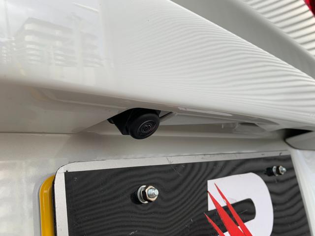 スペーシア ハイブリッドＸ　届出済未使用車　衝突被害軽減ブレーキ　全方位モニター付９インチ純正ナビ　電動パーキング　アダブディブクルーズコントロール　両側パワースライドドア　ＬＥＤヘッド　マルチユースフラップ　セーフティプラス付（20枚目）