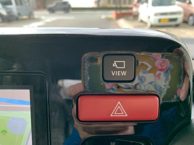 スペーシア ハイブリッドＸ　届出済未使用車　衝突被害軽減ブレーキ　全方位モニター付９インチ純正ナビ　電動パーキング　アダブディブクルーズコントロール　両側パワースライドドア　ＬＥＤヘッド　マルチユースフラップ　セーフティプラス付（32枚目）