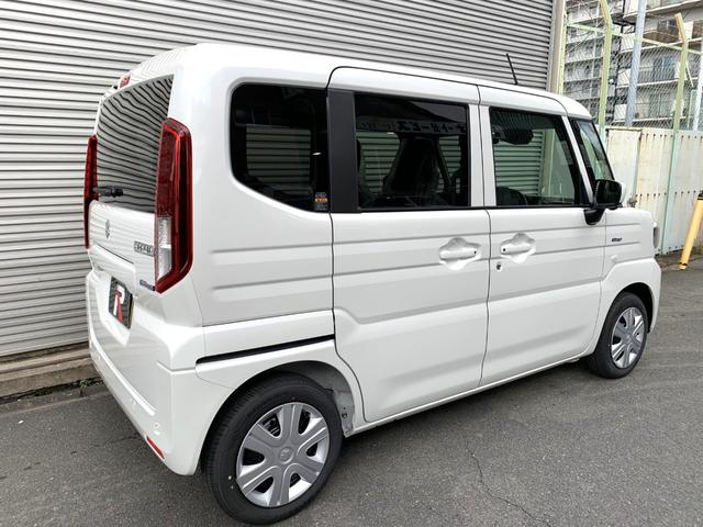 スペーシア ハイブリッドＸ　届出済未使用車　衝突被害軽減ブレーキ　全方位モニター付９インチ純正ナビ　電動パーキング　アダブディブクルーズコントロール　両側パワースライドドア　ＬＥＤヘッド　マルチユースフラップ　セーフティプラス付（43枚目）