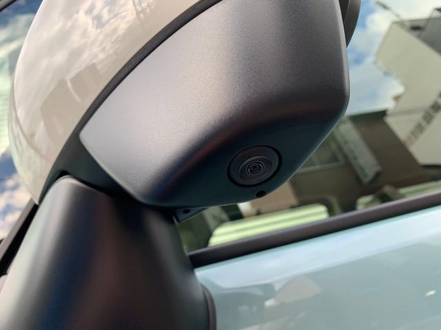 スペーシア ハイブリッドX 届出済未使用車 衝突被害軽減ブレーキ 全方位モニター付9インチ純正ナビ 電動パーキング アダブディブクルーズコントロール 両側パワースライドドア LEDヘッド マルチユースフラップ セーフティプラス付(19枚目)