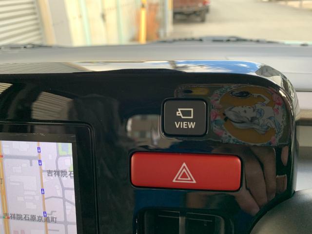 スペーシア ハイブリッドX 届出済未使用車 衝突被害軽減ブレーキ 全方位モニター付9インチ純正ナビ 電動パーキング アダブディブクルーズコントロール 両側パワースライドドア LEDヘッド マルチユースフラップ セーフティプラス付(32枚目)