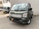 キャリイトラック ＫＣエアコン・パワステ　届出済未使用車　５年１０万ｋｍ全国スズキメーカー保証付き　２ＷＤ　４ＡＴ　キーレス　パワーウインド　リアパーキングセンサー　ＡＭＦＭラジオ　オートライト　アイドリングストップ（2枚目）