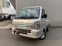 キャリイトラック ＫＣエアコン・パワステ　届出済未使用車　５年１０万ｋｍ全国スズキメーカー保証付き　４ＷＤ　５ＭＴ　キーレス　パワーウインド　リアパーキングセンサー　ＡＭＦＭラジオ　オートライト　アイドリングストップ（2枚目）