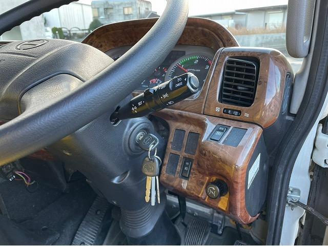 H24年式 日野 アルミブロック 平ボディ フルキャブ トランテックス 4t 中型 トランテックス製 平ボデー ターボ リーフサスペンション(31枚目)
