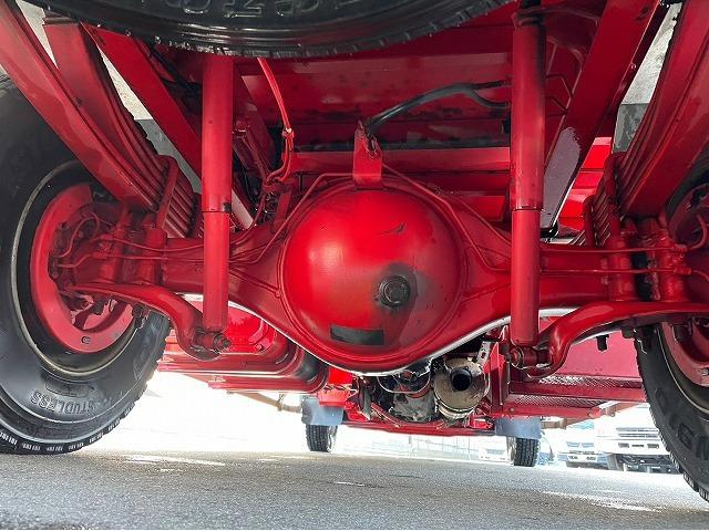 H24年式 日野 アルミブロック 平ボディ フルキャブ トランテックス 4t 中型 トランテックス製 平ボデー ターボ リーフサスペンション(45枚目)