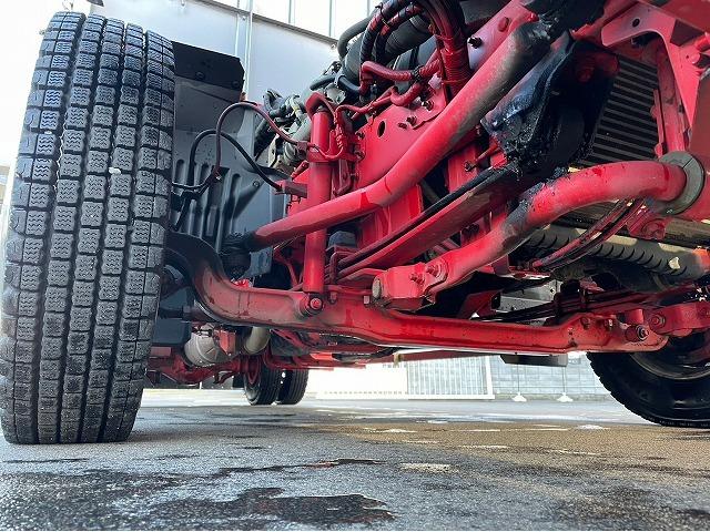 H24年式 日野 アルミブロック 平ボディ フルキャブ トランテックス 4t 中型 トランテックス製 平ボデー ターボ リーフサスペンション(49枚目)