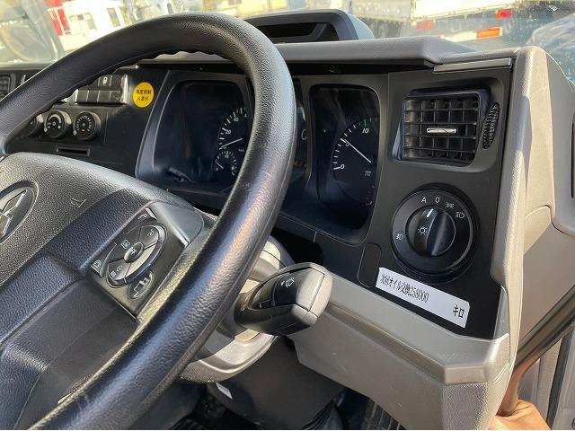 車検付 H29 三菱ふそう スーパーグレート ダンプ 極東開発工業 3軸2デフ GVW20t 10t 大型(42枚目)