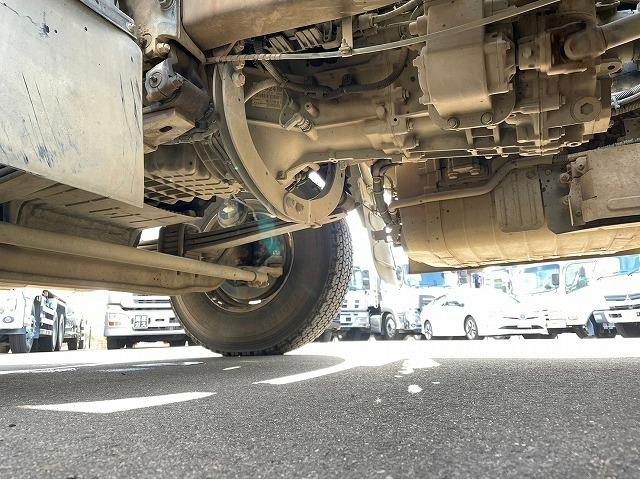 車検付 H29 三菱ふそう スーパーグレート ダンプ 極東開発工業 3軸2デフ GVW20t 10t 大型(62枚目)