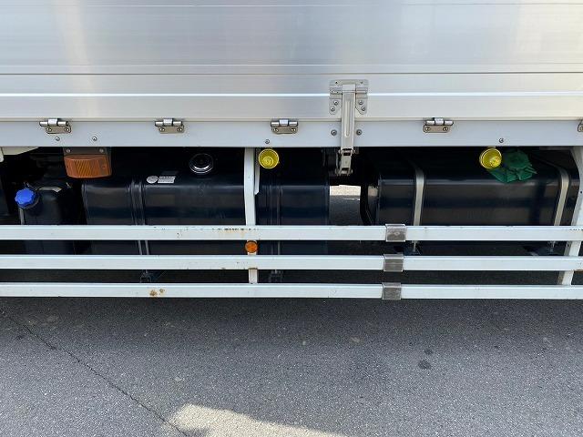 プロフィア 　Ｈ２４年式　日野　アルミウイング　３軸１デフ　後輪エアサス　トランテックス　大型　１０ｔ　２３ｔ　ＧＶＷ２３ｔ　中古トラック（71枚目）