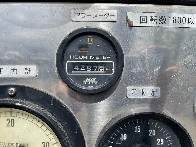 　Ｈ２６年式　いすゞ　清掃車　高圧洗浄車　モリタエコノス　ＭＯＲＩＴＡ製　２ｔ　３ｔ　小型　中古トラック　ＩＳＵＺＵ　６速(16枚目)