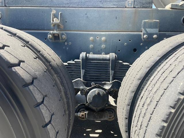 プロフィア 　車検整備付　令和７年３月まで　日野　ダンプ　小平産業　３軸２デフ　１０ｔ　２０ｔ　大型　土砂ダンプ　中古トラック　ＨＩＮＯ（48枚目）
