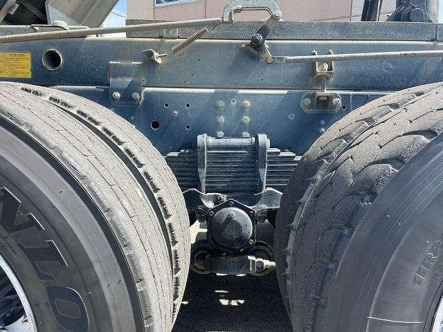 プロフィア 　車検整備付　令和７年３月まで　日野　ダンプ　小平産業　３軸２デフ　１０ｔ　２０ｔ　大型　土砂ダンプ　中古トラック　ＨＩＮＯ（49枚目）