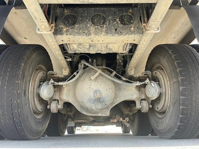 プロフィア 　車検整備付　令和７年３月まで　日野　ダンプ　小平産業　３軸２デフ　１０ｔ　２０ｔ　大型　土砂ダンプ　中古トラック　ＨＩＮＯ（55枚目）