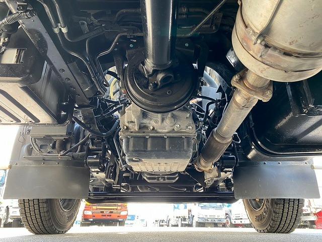 デュトロ 　車検整備付　令和７年４月迄　日野　トヨタ　アルミウイング　ワイド　ロング　２ｔ　３ｔ　４ｔ　小型　箱車　中古トラック　ＨＩＮＯ　ウイング（67枚目）