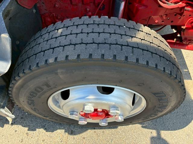 デュトロ 　保証対象車　車検整備付　令和８年８月迄　Ｒ３年式　日野　４段クレーン　古河　ユニック　ＵＮＩＣ　ラジコン　フックイン　２．９３ｔ　ワイド　超ロング　アルミブロック　６速　ＭＴ　マニュアル　３ｔ　８ｔ（62枚目）